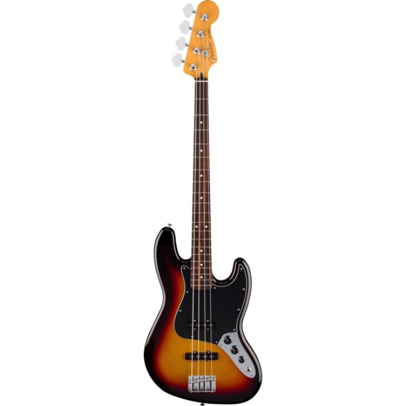 Бас-гітара FENDER PLAYER II LIMITED EDITION JAZZ BASS SPARKLE 3-COLOR SUNBURST